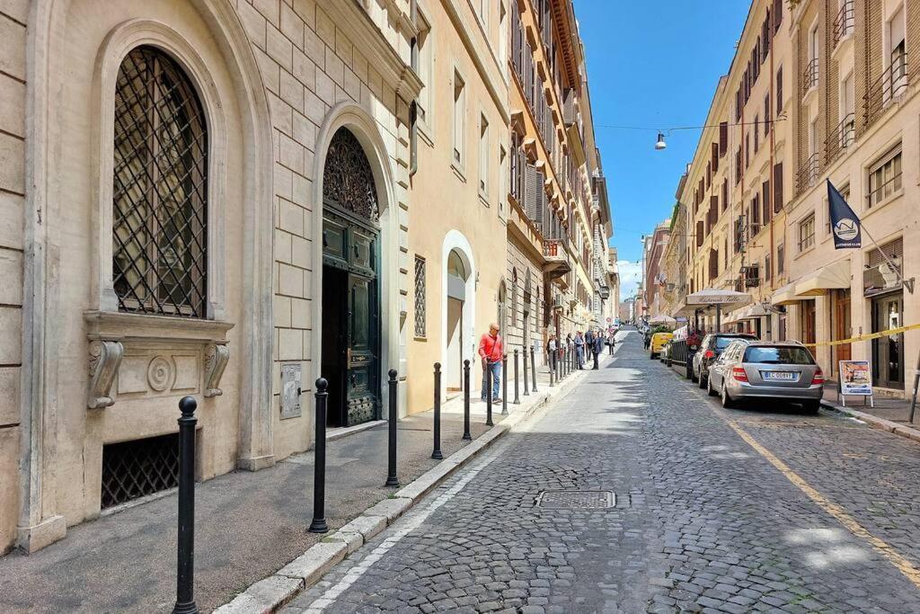 Suite Barberini Roma Exterior foto
