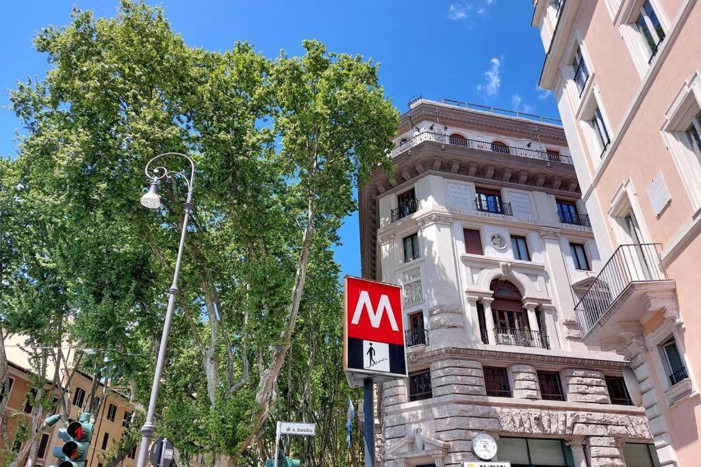 Suite Barberini Roma Exterior foto